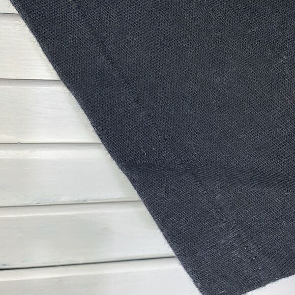 Vintage Black Graphic Single Stitch Three Stooges Size Large - Picture 4 of 12